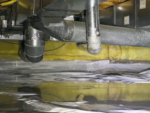 Best Flooded house restoration  in Rockwell, NC