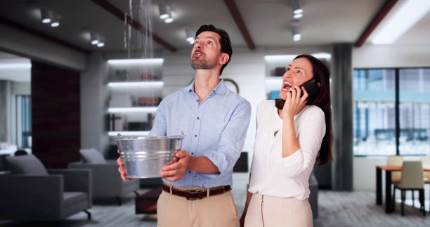 Best Water damage restoration near me  in Rockwell, NC